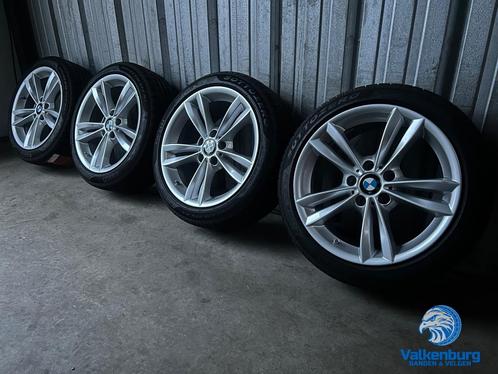 6,5mm! Originele BMW 3 serie 4 serie F30 F32 Style 658 18 in, Auto-onderdelen, Banden en Velgen, Banden en Velgen, Winterbanden