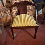 Stoelen mahonie x 2, Antiek en Kunst, Ophalen