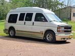 Chevrolet Express Explorer SE 2001, Auto's, Chevrolet, 4 deurs, Achterwielaandrijving, 8 cilinders, Lederen bekleding