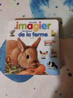 foto van boerderijdieren, Boeken, Kinderboeken | Baby's en Peuters, Gelezen, André Boos, Ophalen, 6 tot 12 maanden