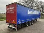 2018 Schmitz cargobull SCB S3T Oplegger, Auto's, Vrachtwagens, Overige brandstoffen, Bedrijf, Aanhangers en Opleggers, Te koop