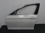 Portière 4portes avant gauche d'un BMW 5-Serie (300), -, 3 mois de garantie, Utilisé, Porte