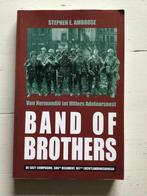 Band of Brothers, van Normandië tot Hitlers Adelaarsnest, Boeken, Ophalen of Verzenden, Steven Ambrose