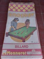 Snooker tafel voor kinderen, Ophalen