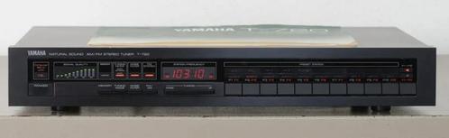 VINTAGE Highe End Yamaha Tuner T720 in perfecte staat, Audio, Tv en Foto, Stereoketens, Zo goed als nieuw, Tuner of Radio, Overige merken