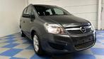 Opel Zafira 1.6i essence année 2012 187 000 km 7 places Euro, Autos, Euro 5, Entreprise, 7 places, Boîte manuelle