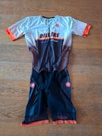 Castelli Billère Trisuit XL, Fietsen en Brommers, Fietsaccessoires | Fietskleding, Verzenden, Zo goed als nieuw, XL