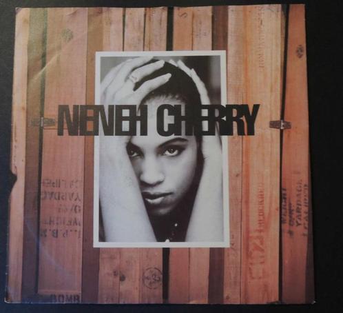 Neneh Cherry: "Inna City Mamma" (vinyl single 45T en 33T/7"), Cd's en Dvd's, Vinyl Singles, Gebruikt, Single, Hiphop en Rap, 7 inch