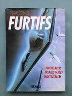 AVIONS FURTIFS….5€…, Comme neuf, Livre ou Revue