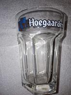 Groot Hoegaarden glas, Verzamelen, Biermerken, Ophalen of Verzenden, Nieuw, Glas of Glazen, Overige merken