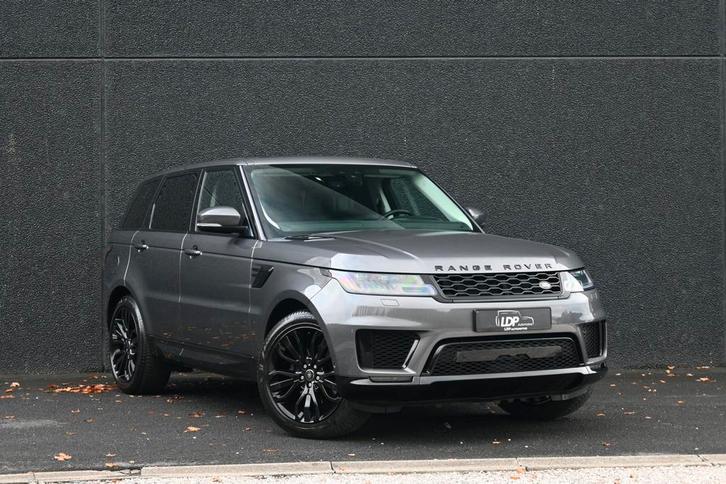 Range Rover Sport 3.0 Tdv6 Hse Dynamic Black, Auto's, Land Rover, Bedrijf, Te koop, Apple Carplay, Range Rover (sport), Diesel
