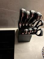 9-delig messenblok Sola in perfecte staat, Ophalen, Zo goed als nieuw