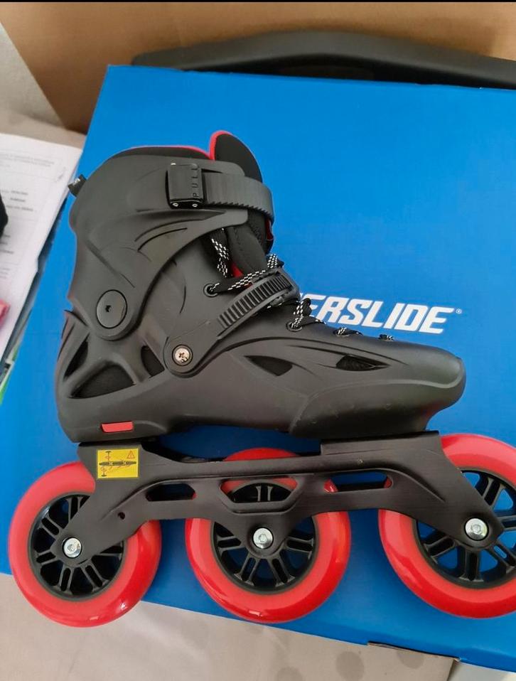 Powerslide Imperial 110, Sport en Fitness, Skeelers, Nieuw, Powerslide, Ophalen