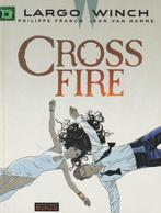 Strip : Largo Winch nr. 19 - Crossfire., Boeken, Ophalen of Verzenden