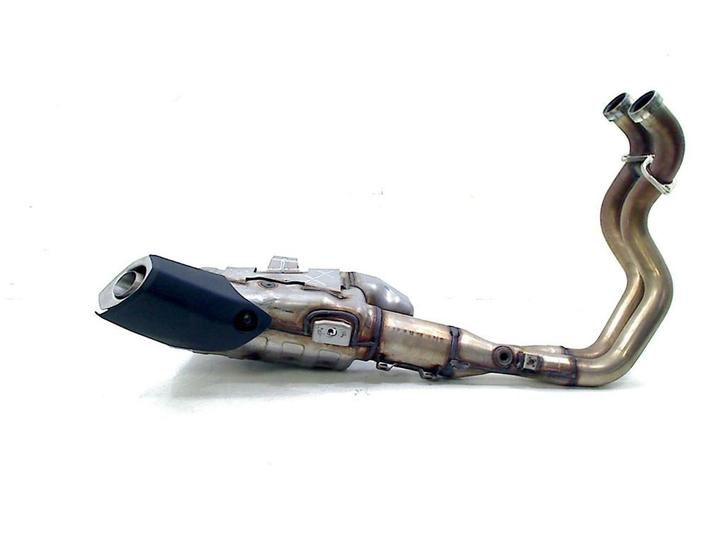 ÉCHAPPEMENT SILENCIEUX ORIGINAL OEM (14100-25L00-H01), Motos, Pièces | Suzuki, Utilisé