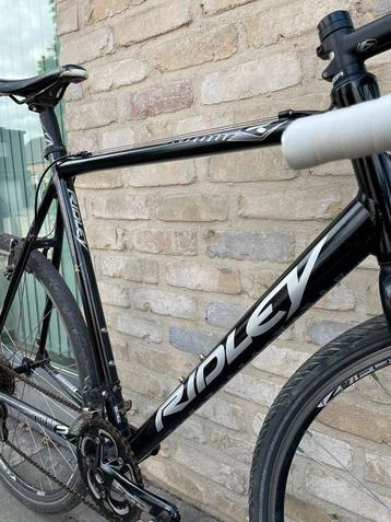 Ridley gravelbike maat 58, Fietsen en Brommers, Ophalen, Gebruikt, Aluminium, Ridley