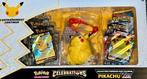 Coffret pikachu 25 ans FR, Enlèvement, Comme neuf
