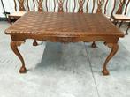 Prachtige Chippendale Stijl Eettafel Het kan geleverd worden, Ophalen