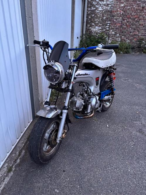 Dax Zhenhua A klasse, Fietsen en Brommers, Brommers | Honda, Gebruikt, Overige modellen, Klasse A (25 km/u), Ophalen