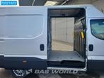 Iveco Daily 35S18 3.0L Automaat 2x Schuifdeur Navi ACC LED C, 132 kW, 180 ch, Automatique, 3500 kg