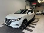 Nissan Qashqai NISSAN QASHQAI N-CONNECTA BENZINE MANUEEL GA, Wit, 5 deurs, Qashqai, SUV of Terreinwagen