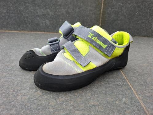 Escalade Chaussons Simond 36, Sport en Fitness, Klimsport, Zo goed als nieuw, Klimsportschoenen, Ophalen