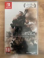 Nintendo Switch game NieR:Automata -the end of yorha edition, Games en Spelcomputers, Ophalen of Verzenden, Zo goed als nieuw
