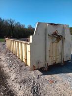 Container, Zakelijke goederen, Ophalen