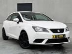 SEAT Ibiza DSG Sport*Radio*Airco*Automaat (bj 2014), Auto's, Seat, Automaat, Euro 5, Gebruikt, Zwart