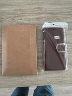 Oneplus nord CE4 hoesje + 2 glazen screenprotectors, Telecommunicatie, Ophalen, Nieuw, Overige modellen, Hoesje of Tasje