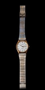 Tissot seastar Quartz vintage herenhorloge., Handtassen en Accessoires, Horloges | Heren, Staal, Staal, Polshorloge, Tissot seastar Quartz vintage herenhorloge