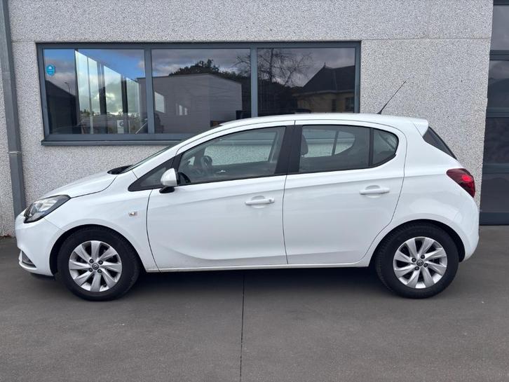 Corsa 1.4 Easytronic CAM ALU AIRCO PDC NAVI, Auto's, Opel, Bedrijf, Te koop, Corsa, ABS, Achteruitrijcamera, Airbags, Airconditioning