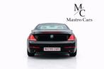 BMW 630i 270ch 2008 279.000km, Autos, Cuir, Achat, Série 6, Entreprise