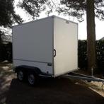 gesloten aanhangwagen 750 kg, Auto diversen, Ophalen, Nieuw