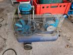 Compressor Brown, Doe-het-zelf en Bouw, Ophalen, Gebruikt