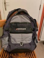 Wenger laptoprugzak - waterbestendig & comfortabel, Informatique & Logiciels, Sacoches d'ordinateur portable, Enlèvement, 15 pouces