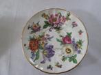 Boch ; bordje  fleur de sax van 16 cm doorsnee, Ophalen of Verzenden