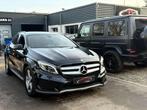 Mercedes-Benz GLA 180 d * PACK AMG * GARANTIE 12 MOIS * 1ER, 4 cilinders, Zwart, 1470 kg, SUV of Terreinwagen