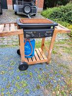 Bbq Campingaz Woody Contact, Ophalen, Gebruikt
