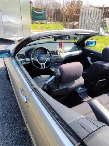 Biemer 318 cabrio, Autos, Achat, Cabriolet, Boîte manuelle, 2 portes