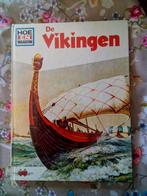 Boek de Vikingen, Ophalen of Verzenden, Zo goed als nieuw