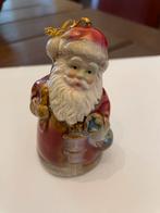 Kerstman klokje, Ophalen of Verzenden, Zo goed als nieuw