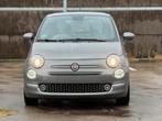 Fiat 500 1.2 Benzine Automaat-Pano-Gps-Leder-74000km, Autos, Achat, Euro 6, Entreprise, Automatique