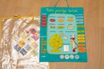 Kalender 'Een jaartje rond' van Lilliputiens, Ophalen of Verzenden, Gebruikt, Wanddecoratie