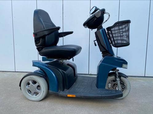 Scootmobiel zo goed als nieuw, Diversen, Brommobielen en Scootmobielen, Zo goed als nieuw, Ophalen