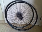 Wielset Disc met quickrelease - zeer goede staat, Fietsen en Brommers, Fietsonderdelen, Wiel, Algemeen, Ophalen of Verzenden, Zo goed als nieuw