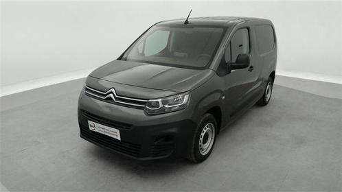 Citroën Berlingo 1.5 BlueHDi CARPLAY / CLIM / TEL, Autos, Camionnettes & Utilitaires, Entreprise, Achat, Citroën, Diesel, 4 portes