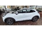 Ford Puma Titanium *21748*, Auto's, Puma, Zwart, Wit, Handgeschakeld