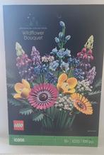 lego 10313 wilde bloemen  (splinternieuw), Ophalen of Verzenden, Nieuw