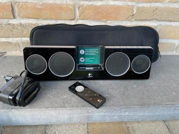 Logitech Pure-Fi Anywhere beschikbaar voor biedingen